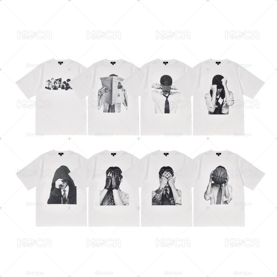 柾國 衣服 全新 釜山快閃購入 M號 XL號