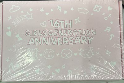 全新未拆現貨 少女時代 YURI 派對組