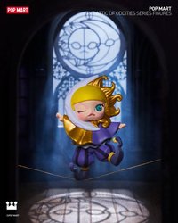怪誕閣樓系列 公仔 日月小丑