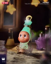 星夜守願瓶