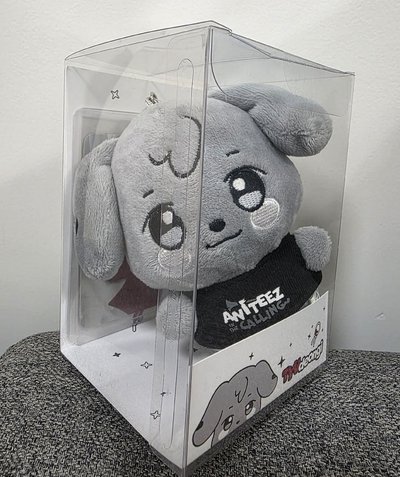 潤 水泥娃 ANITEEZ IN THE CALLING 吊娃 