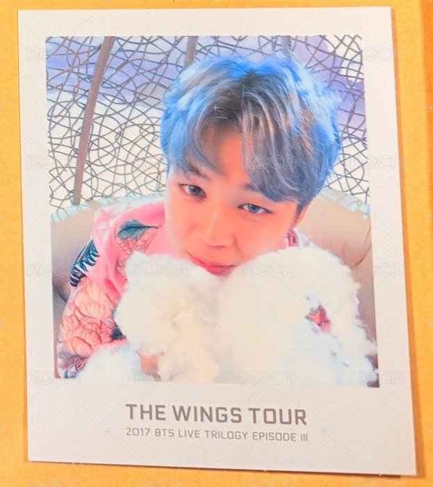 Wings Tour