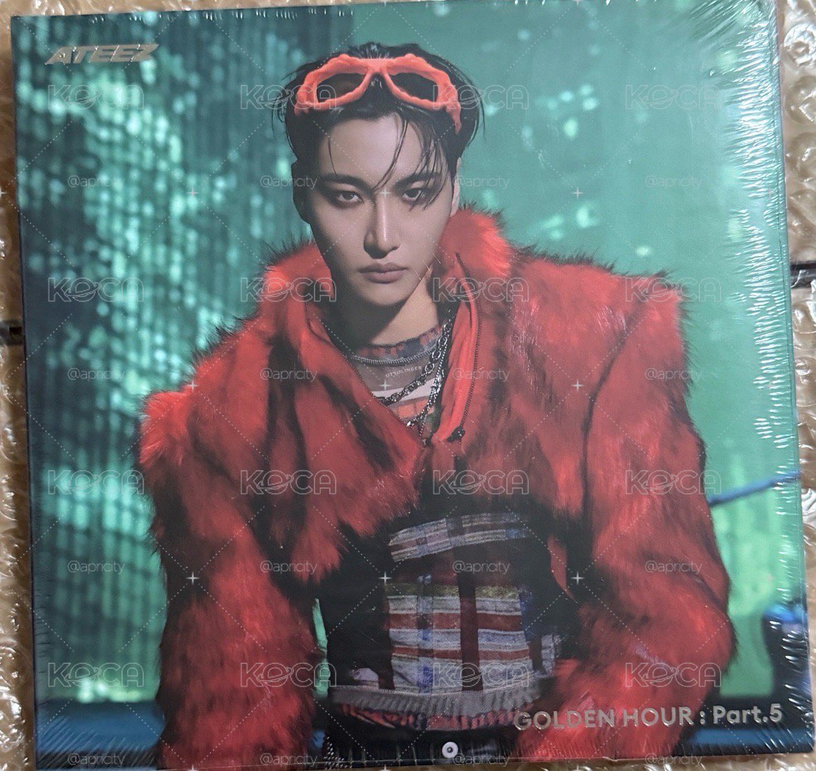 GH5 DIGIPACK 單封