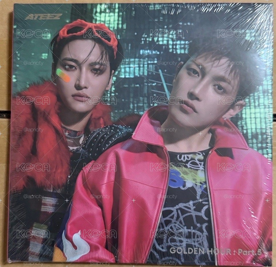 GH5 DIGIPACK 單封