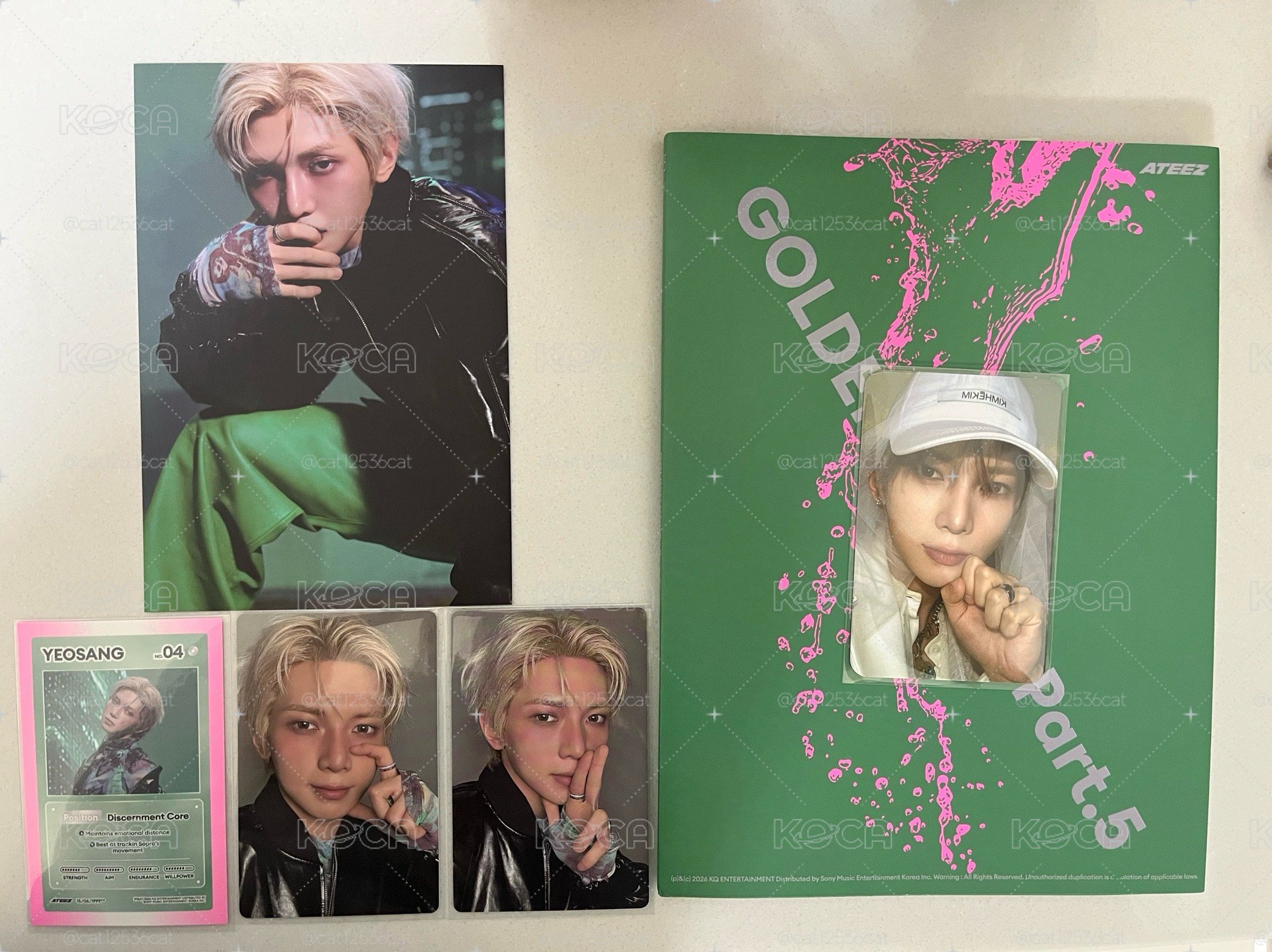 GH5 wf 幸運卡 小荳子TEEZ 尚