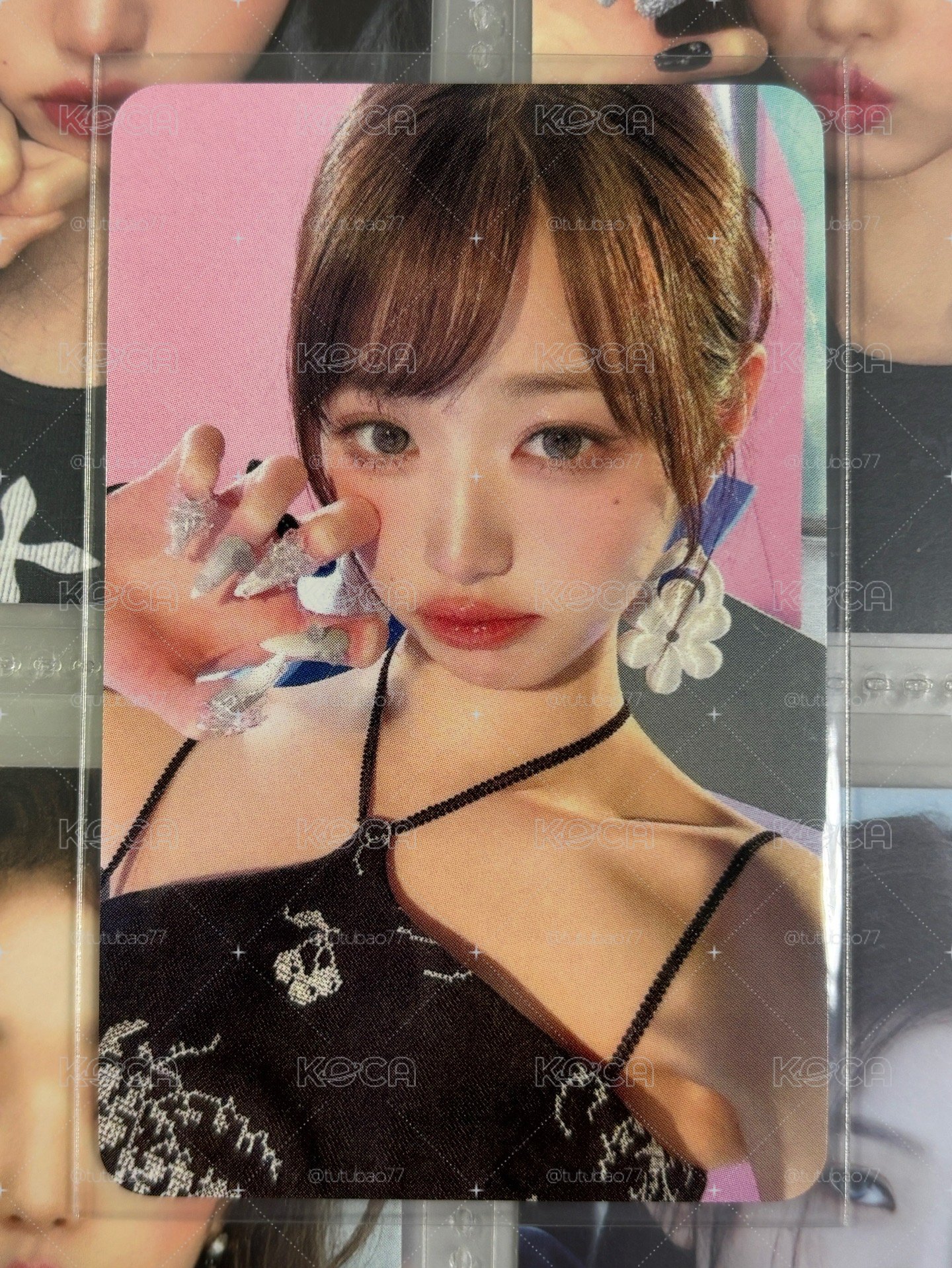 heya貓爪打歌員