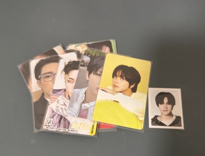 李楷燦證件照