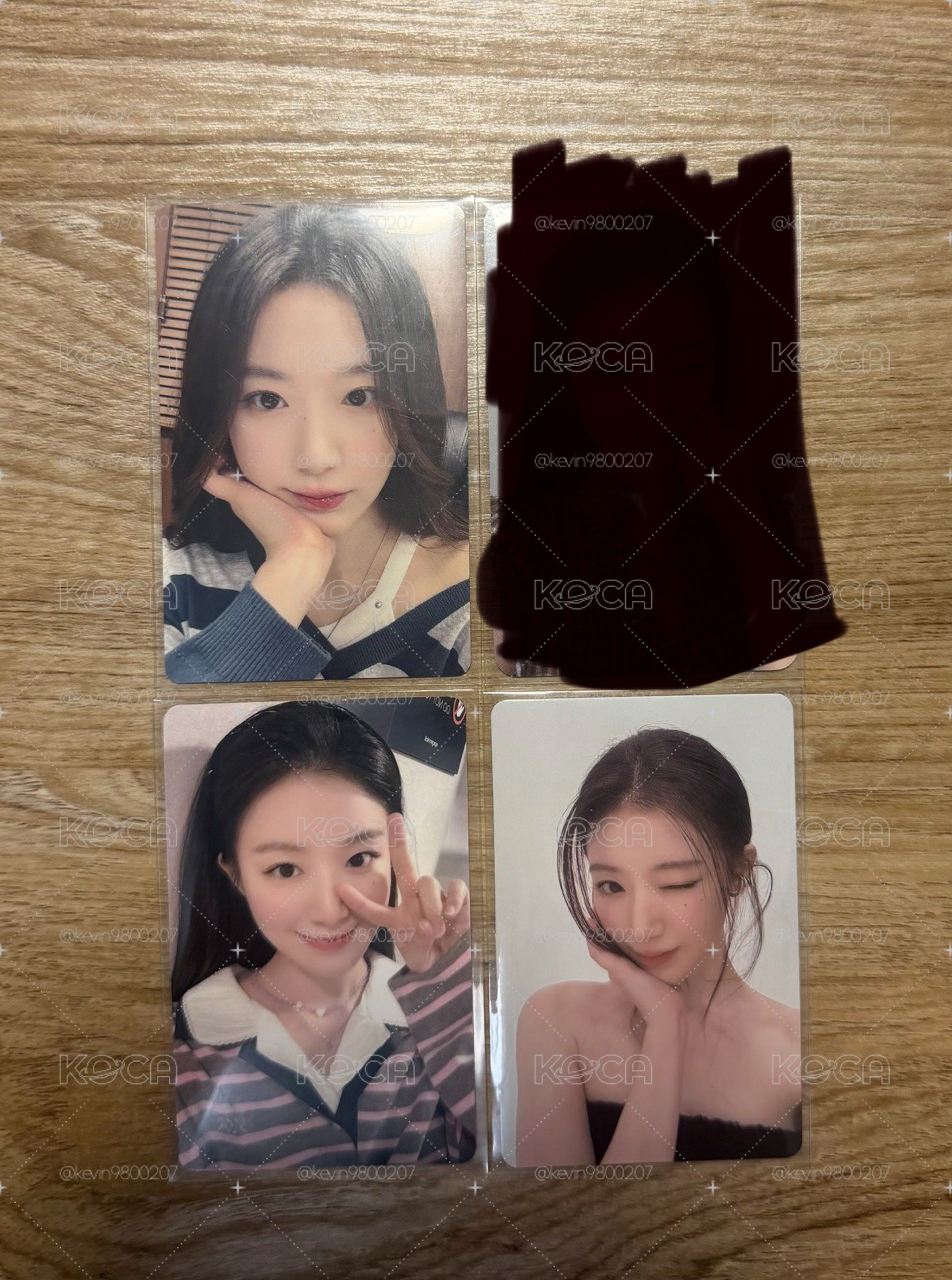 葉舒華小貴卡盤