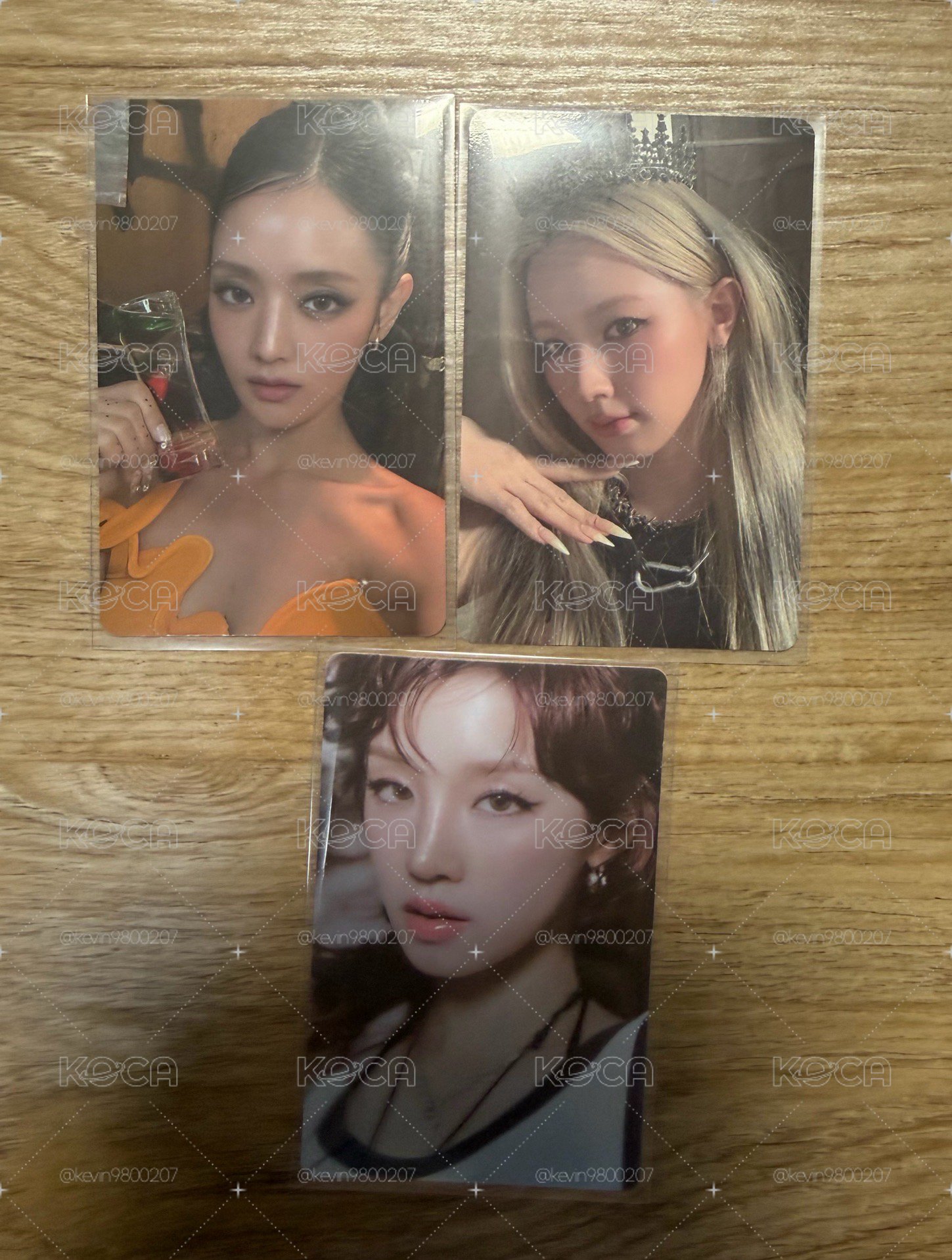 葉舒華小貴卡盤