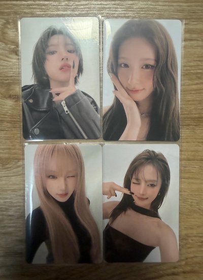 葉舒華小貴卡盤