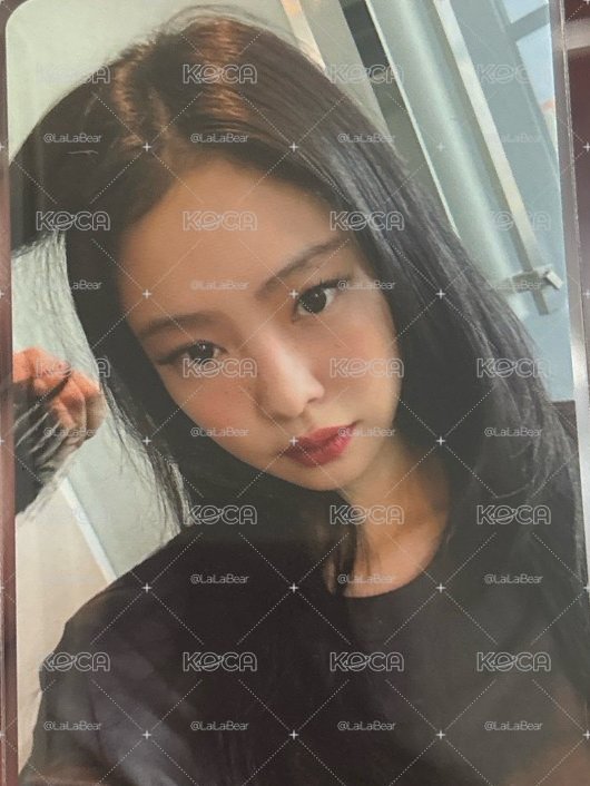Jennie卡