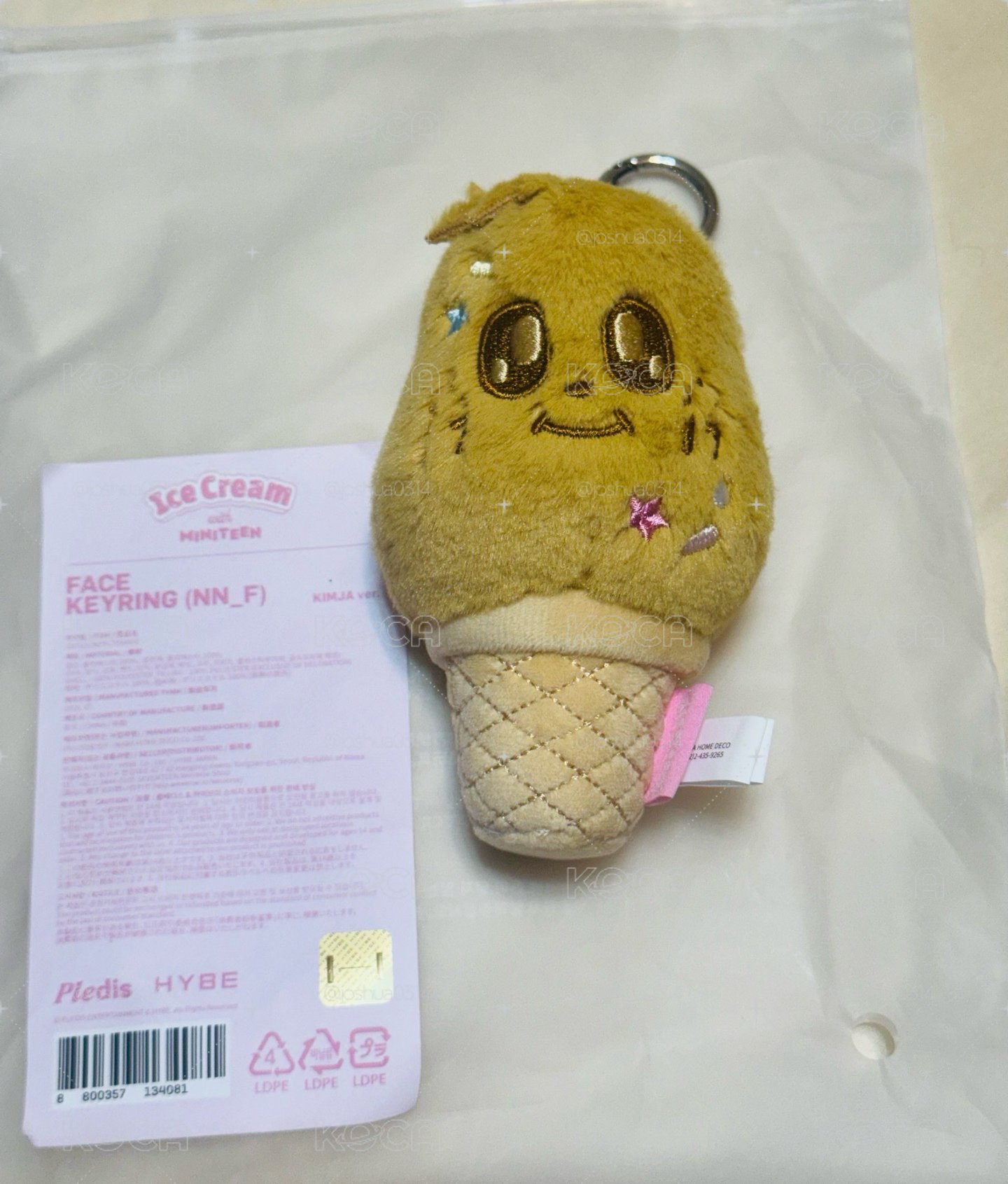 全新甜筒奎（現貨在台秒出）