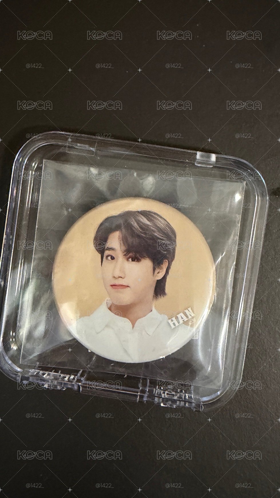 SKZ CAFE 徽章城