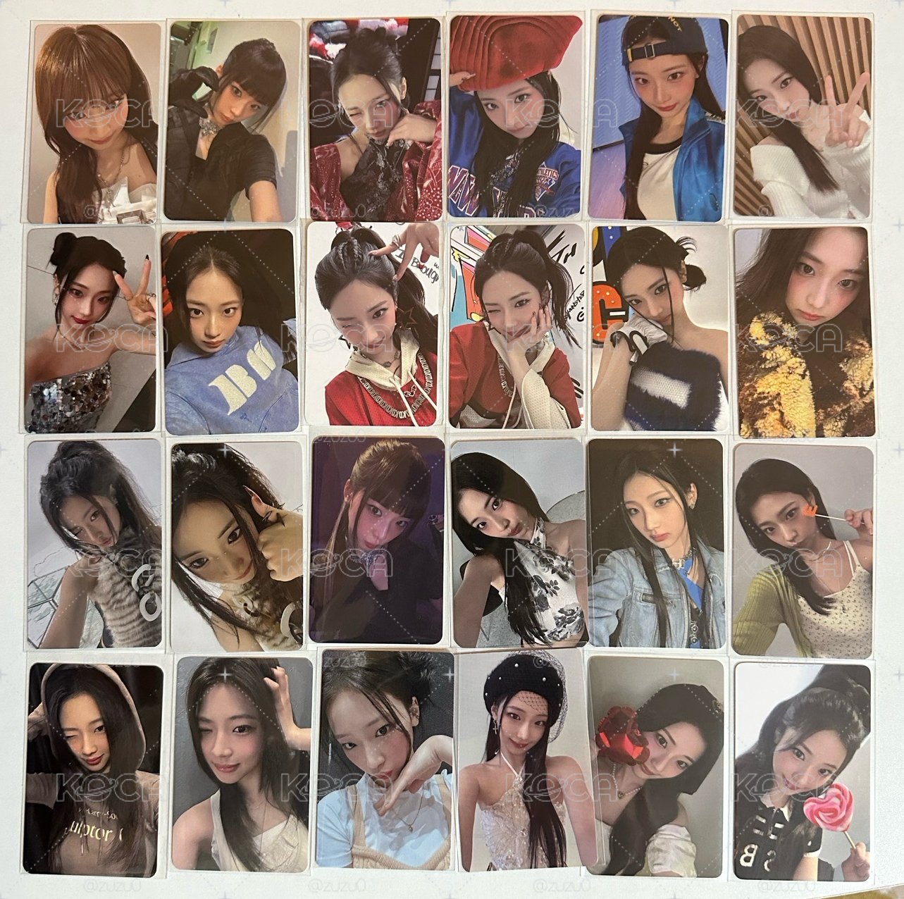 Ruka 小卡 賣場 🦥