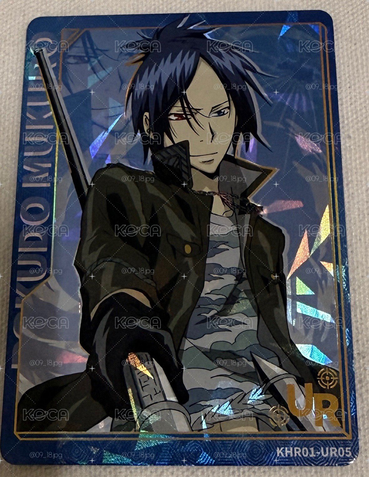 集卡社《家庭教師 HITMAN REBORN！動畫收藏卡・銘刻光陰》