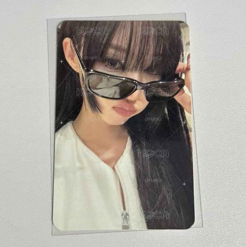 Kpop nara 冬專卡