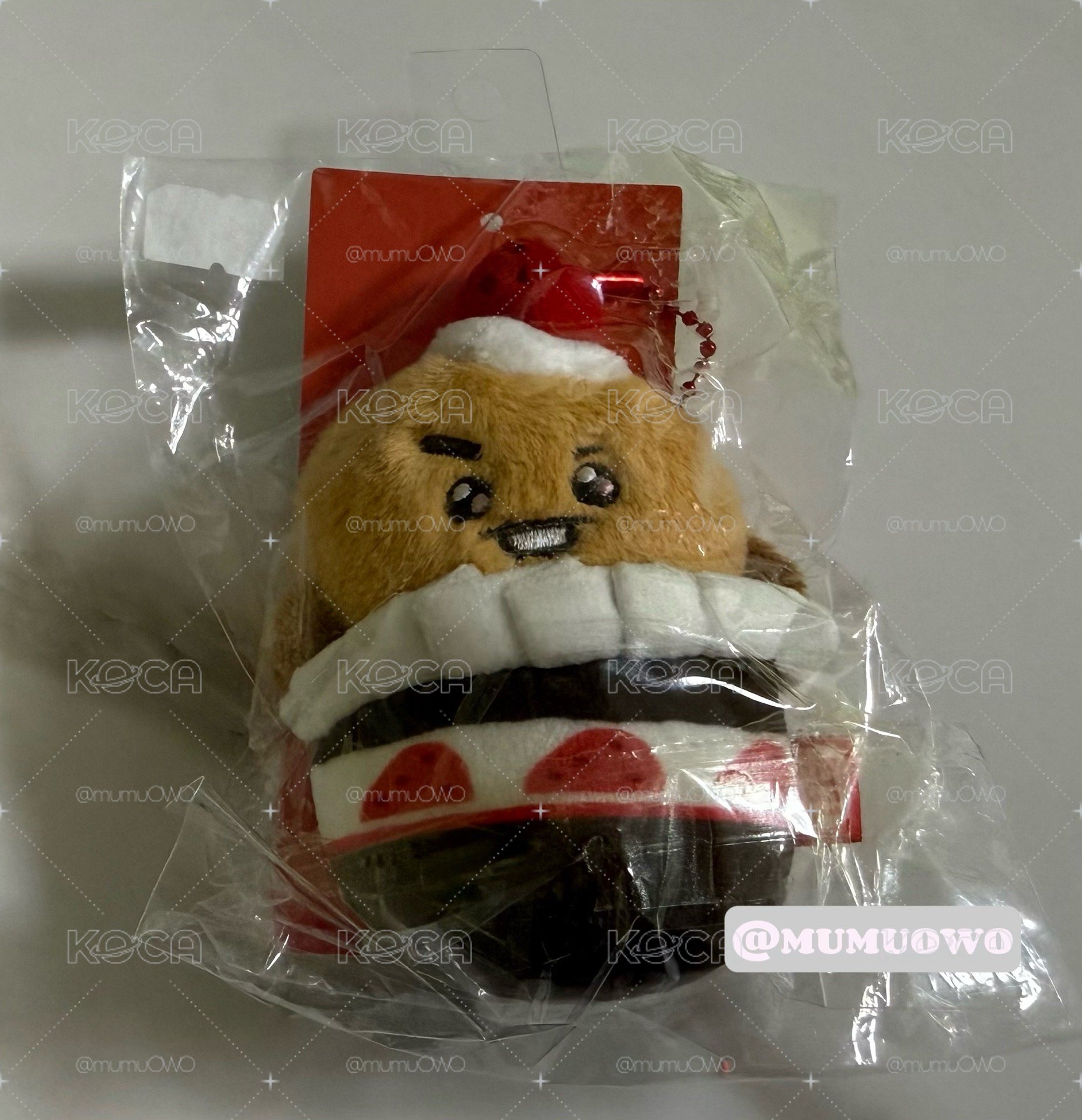現貨 BT21 草莓派對SHOOKY