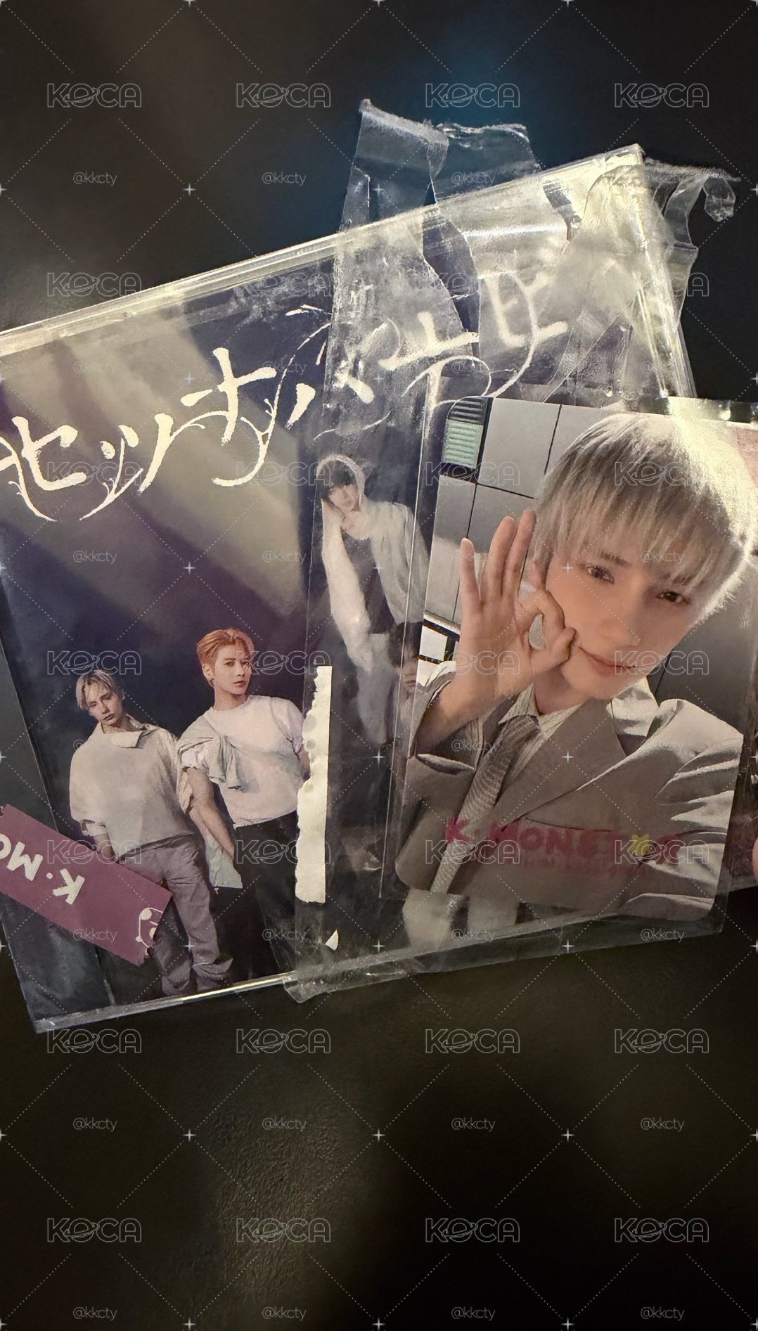 正版 寧 WM特典 ✨現貨