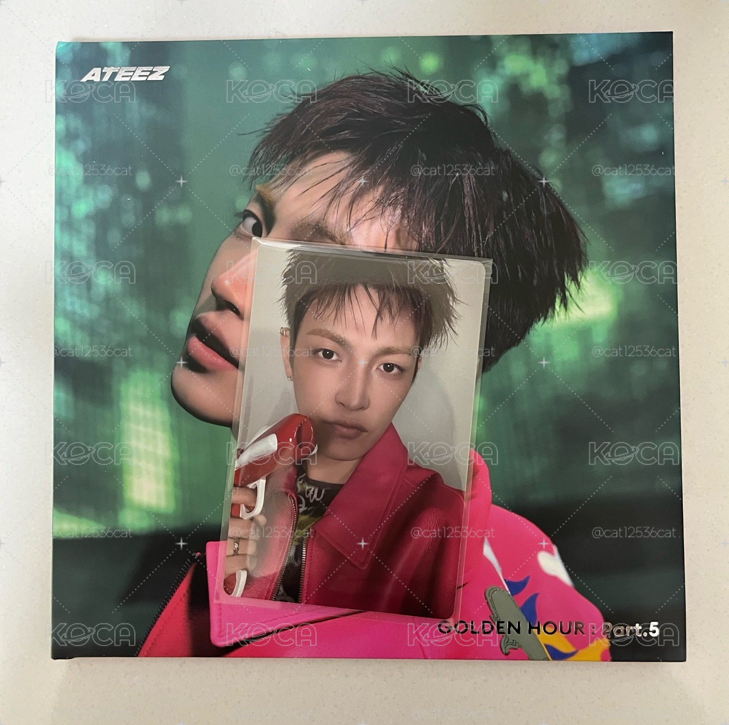 GH5 DIGIPACK 中中🐿️