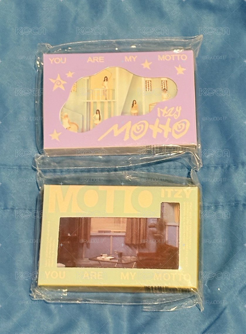 Motto電子專一套