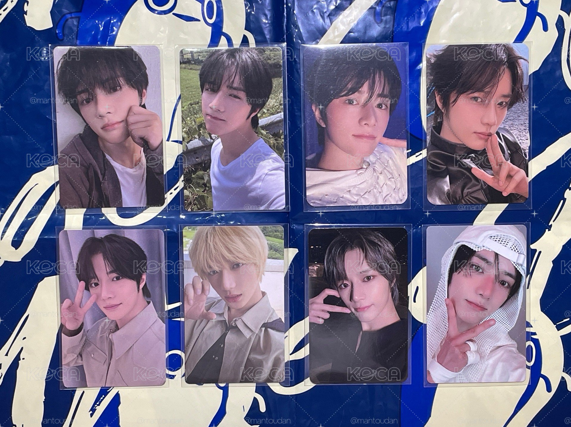 Txt 杋圭小卡