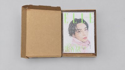 ELLE JAPAN 10月號 淨漢