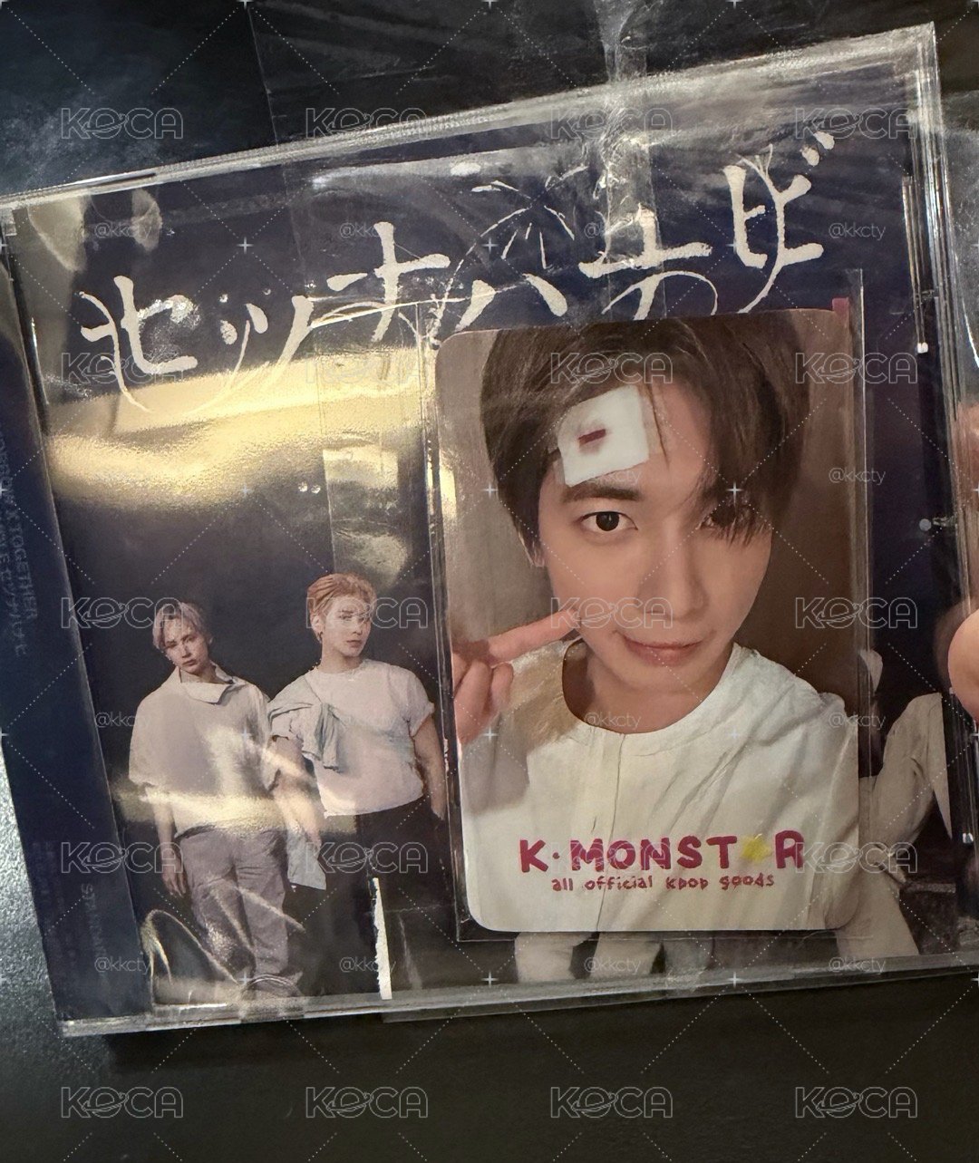 正版 wm顯咪特典  ✨現貨