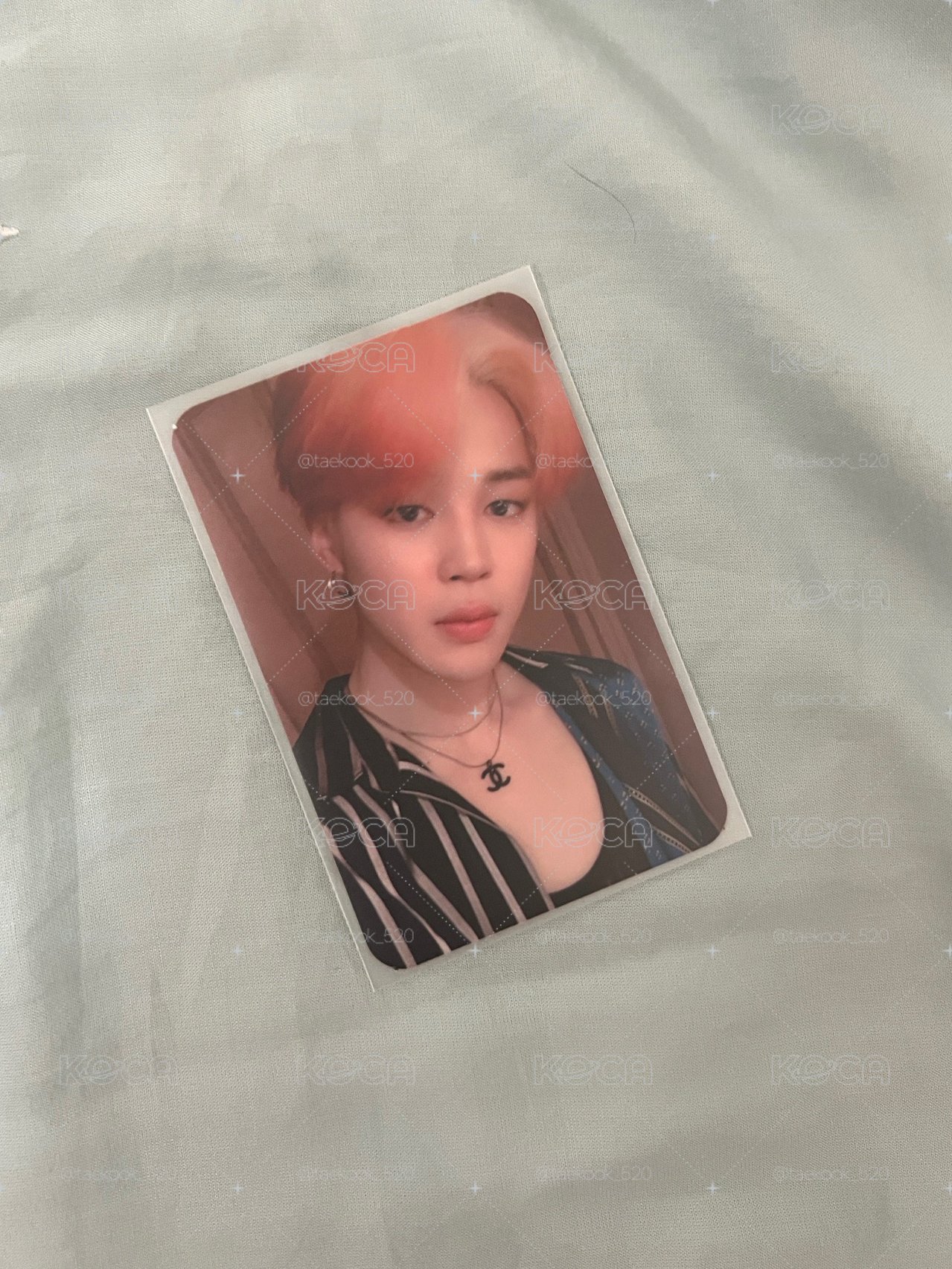 boy with love jimin