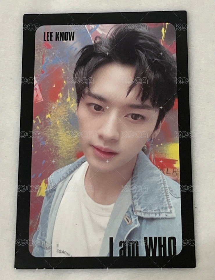 Ian WHO專卡
