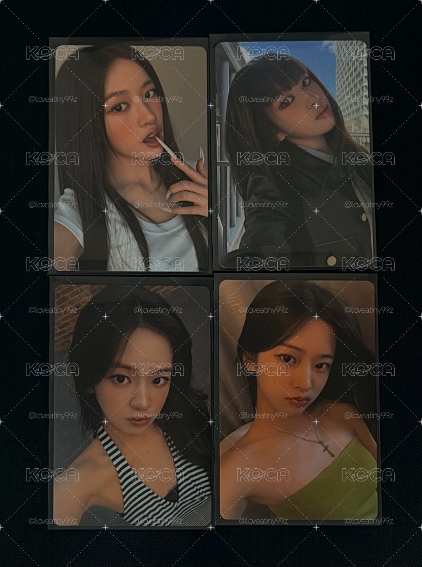 An-Young 1.0 入場卡 / 場限卡 General Ticket