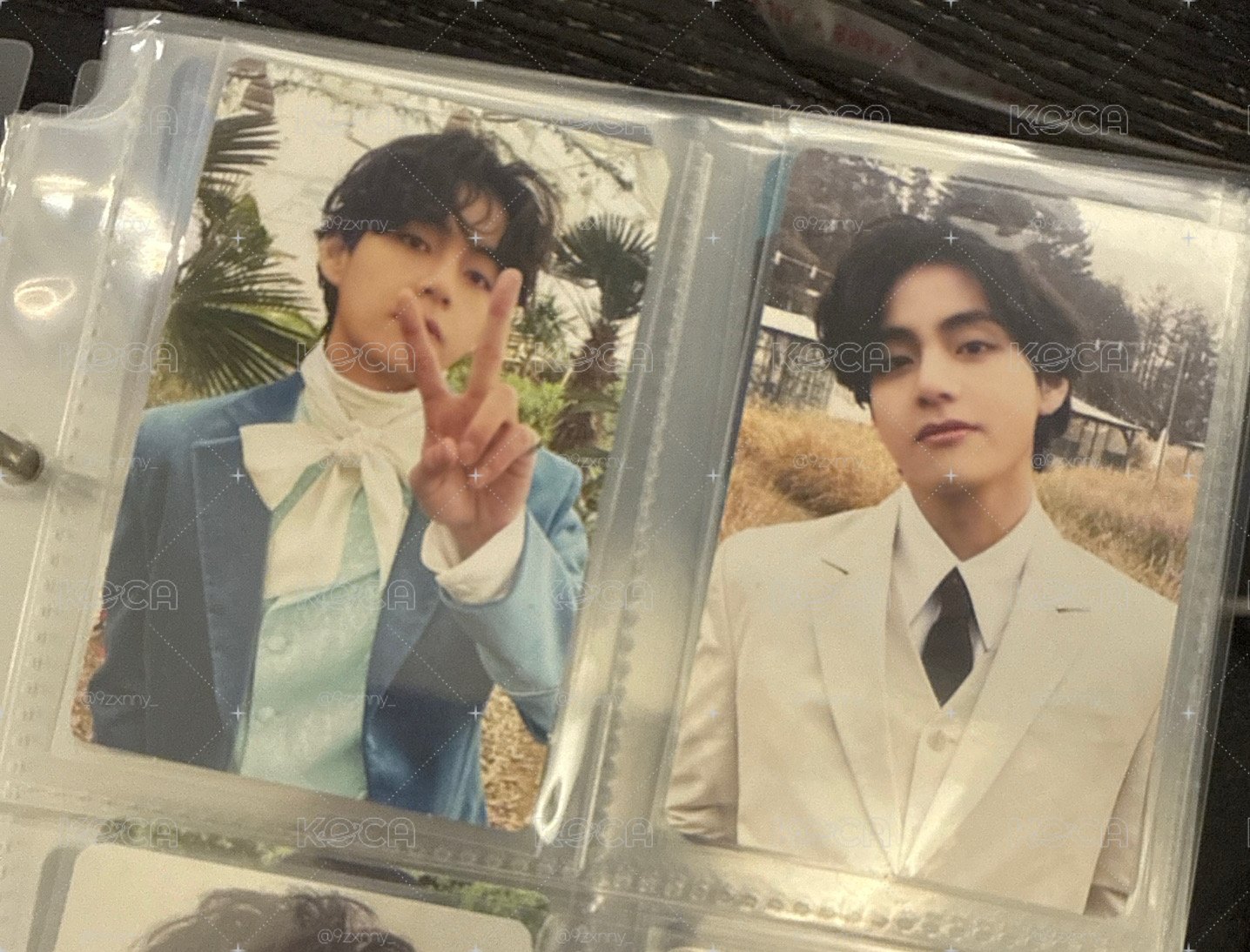 泰 me myself set