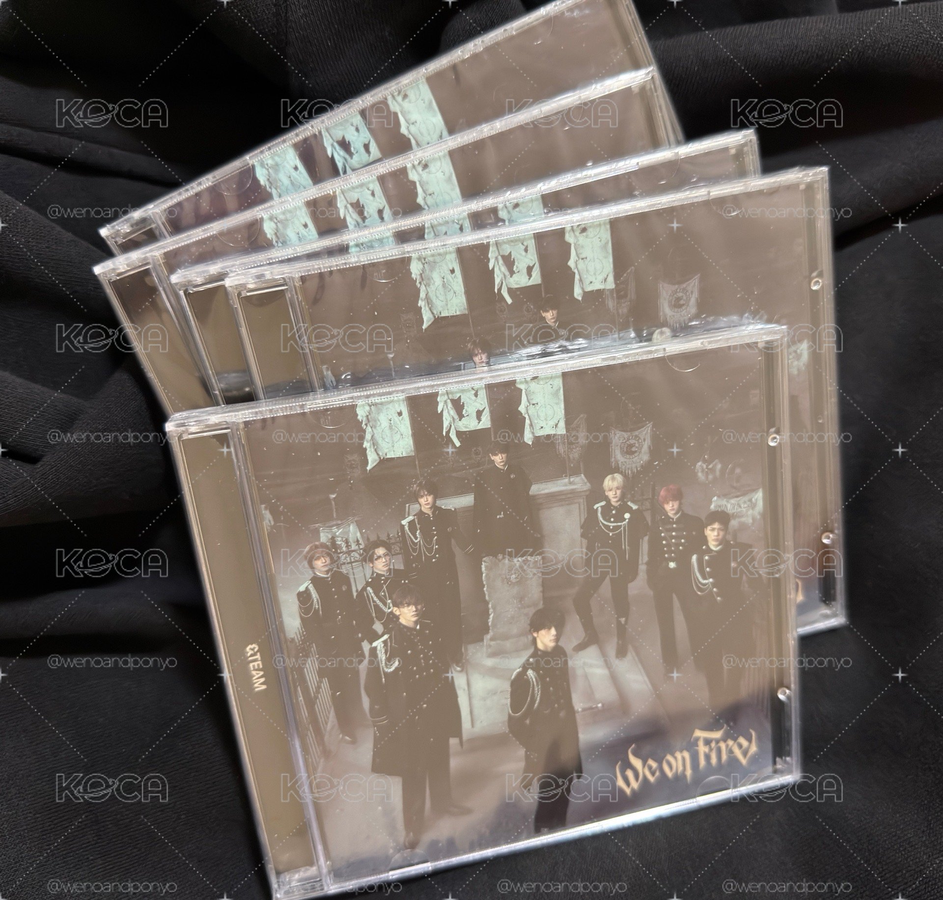 WOF 未拆通常盤
