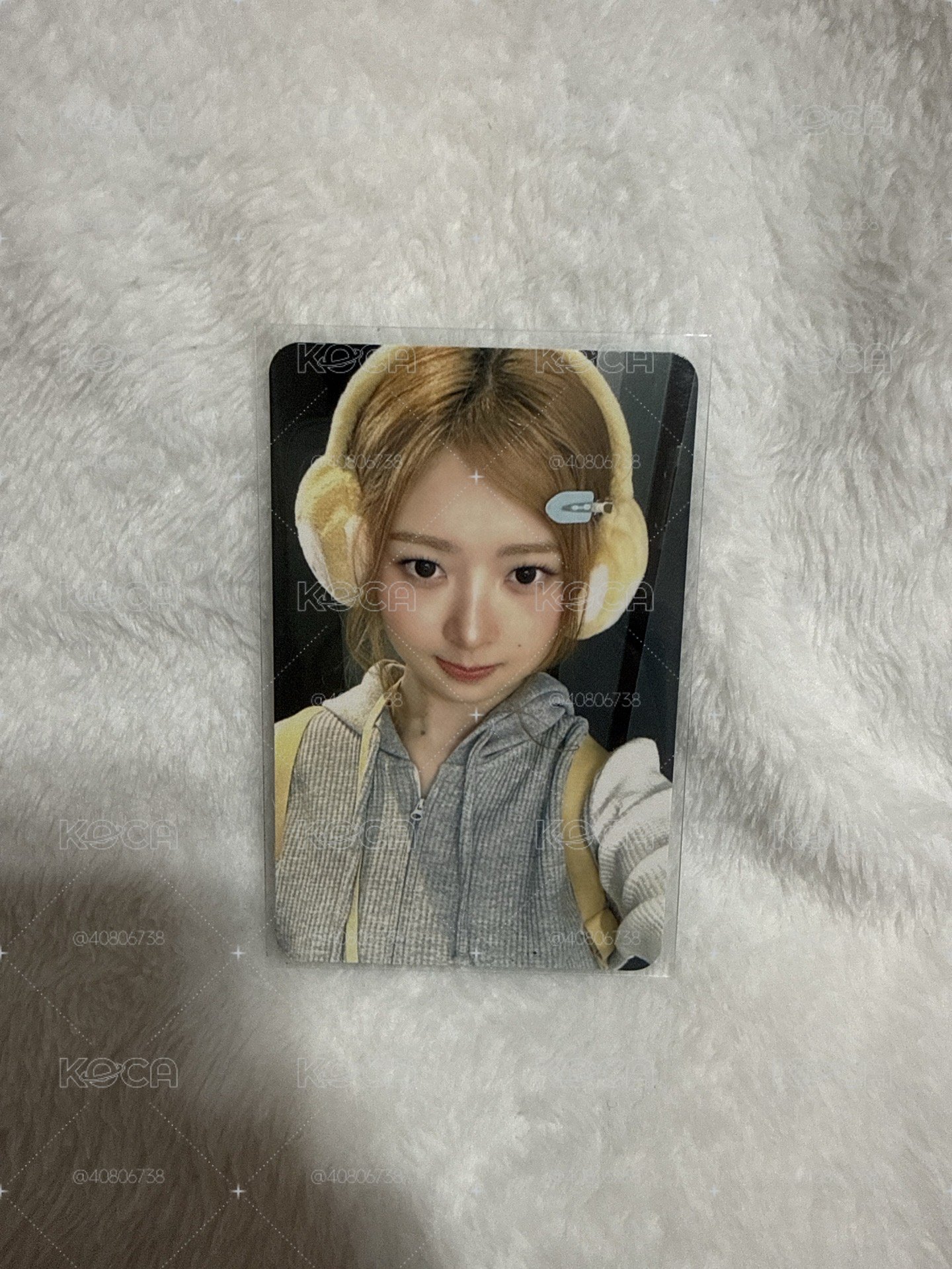 耳罩怜