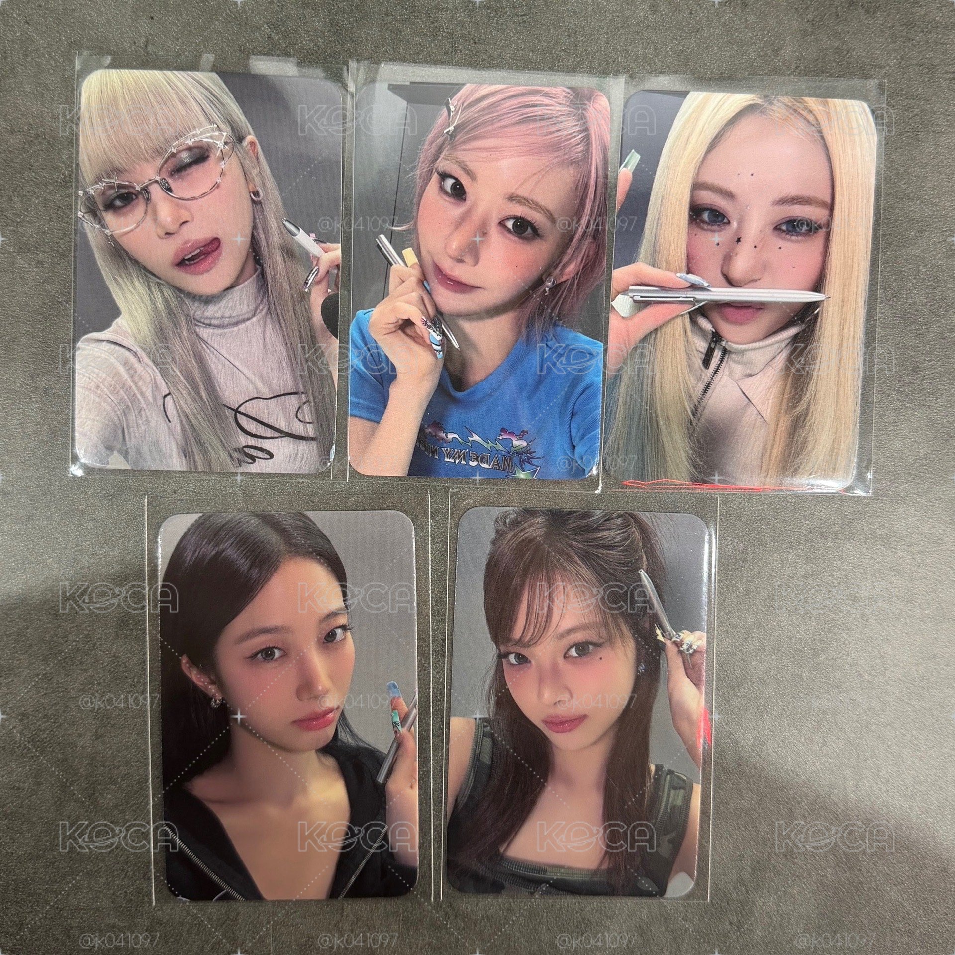 711、Ms 指定單特典