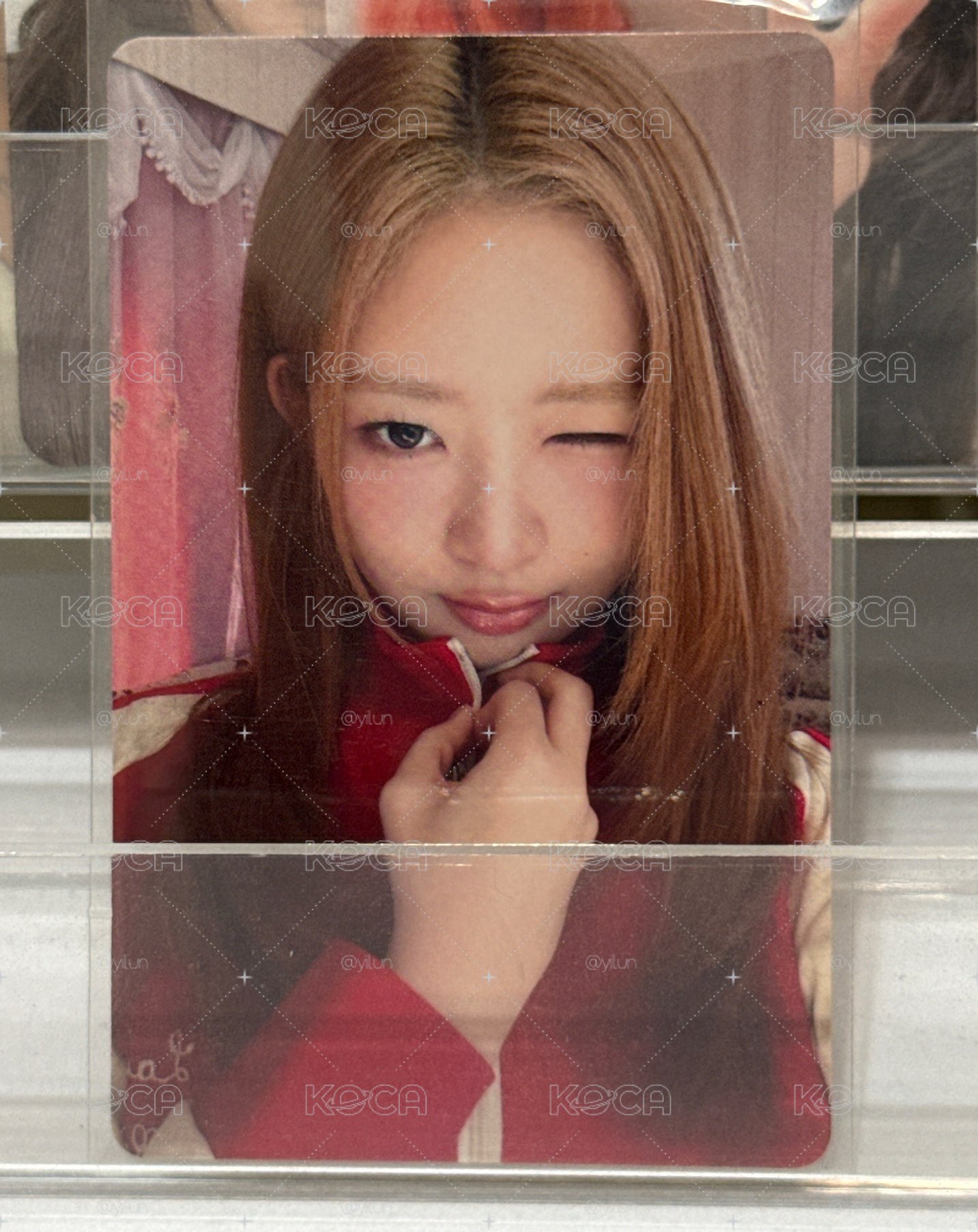 美美怜 