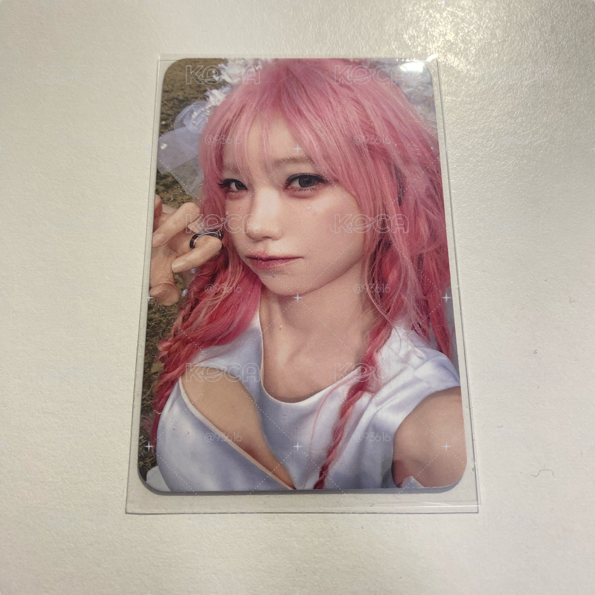 QWER Magenta DMM 預售特典