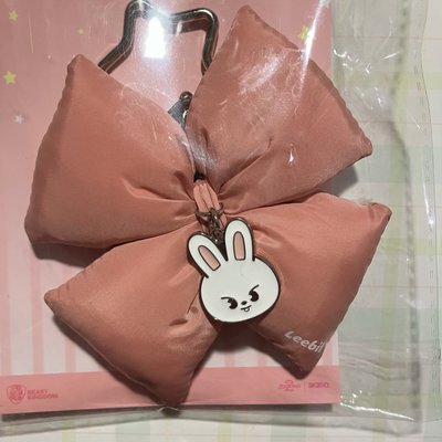 skzoo台北快閃店 燈箱磁鐵 / 貼紙包 / 蝴蝶結