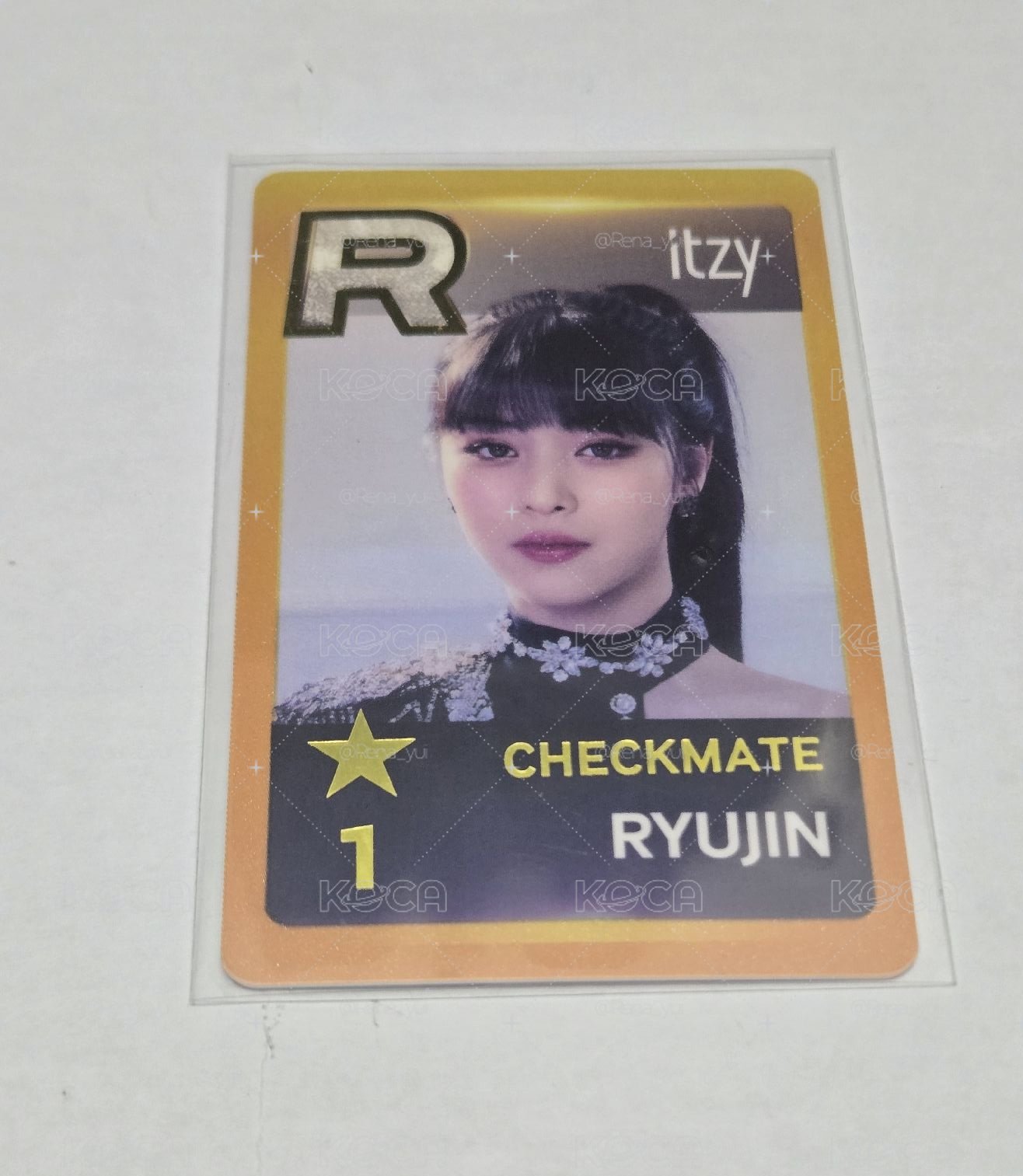 一巡 留遊戲卡