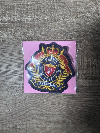 安可場校徽
