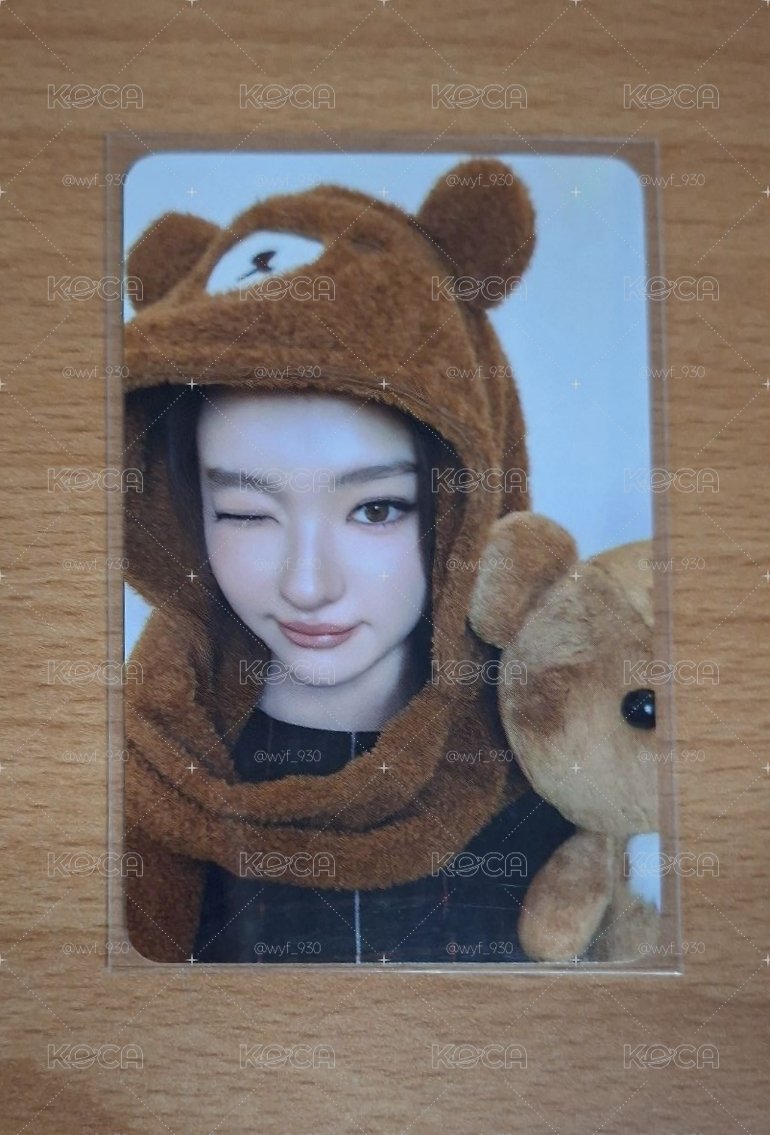 簽售卡 ella