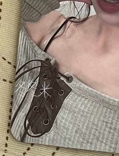 愛你的時候連頭髮都是愛心 ˶> ₃ <˶