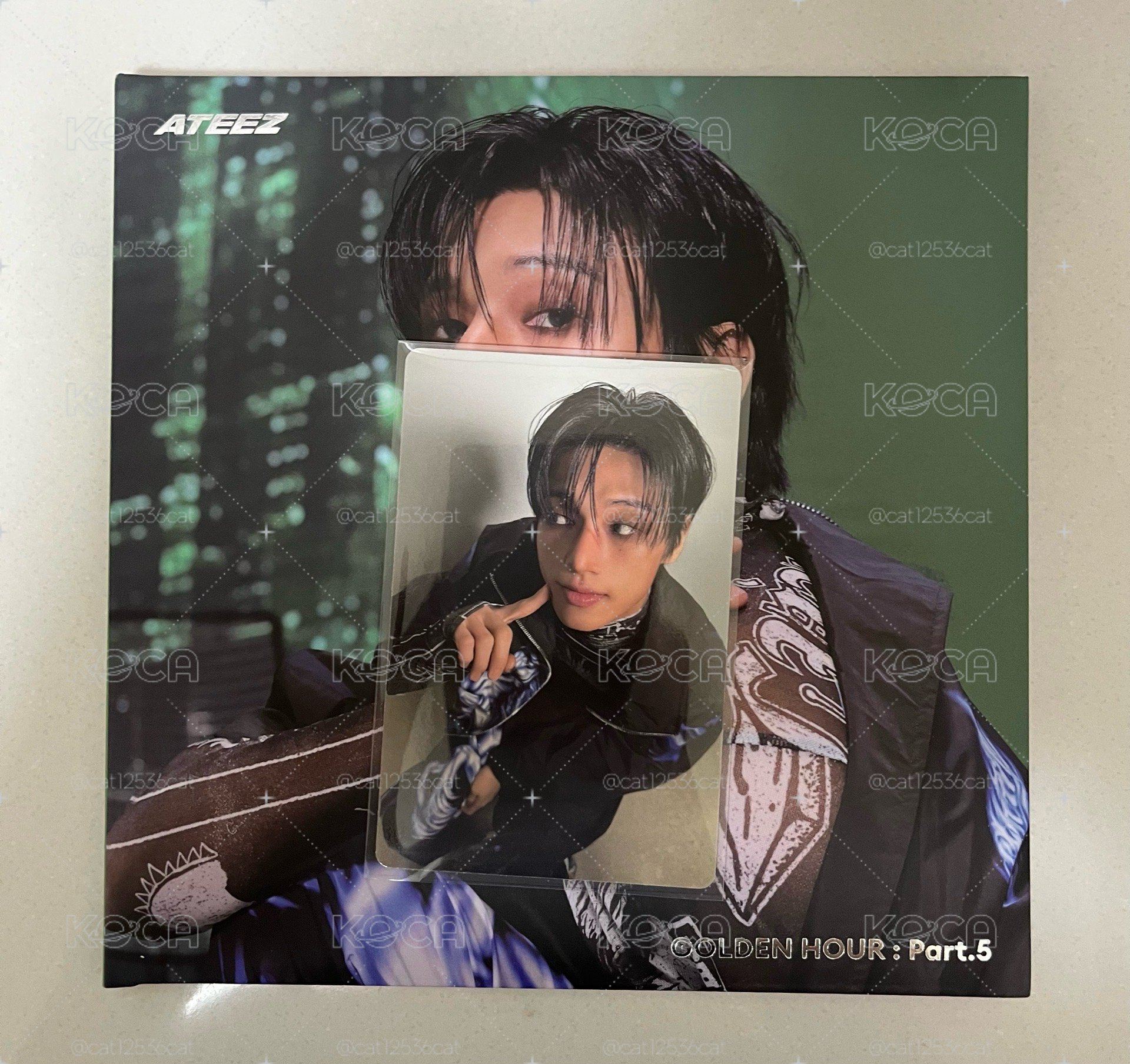 GH5 DIGIPACK 榮貓戳臉🐈‍⬛