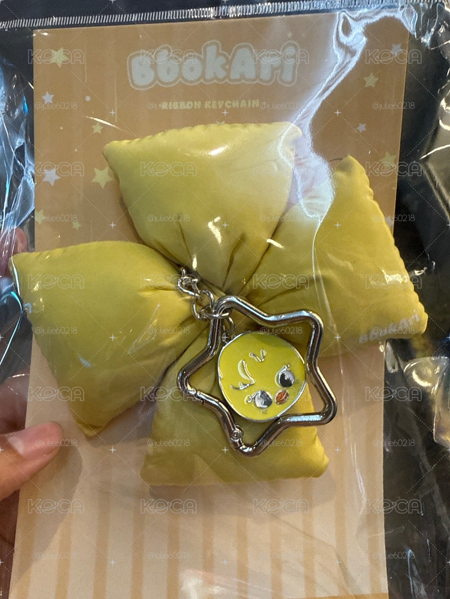 skzoo 啵阿里蝴蝶結