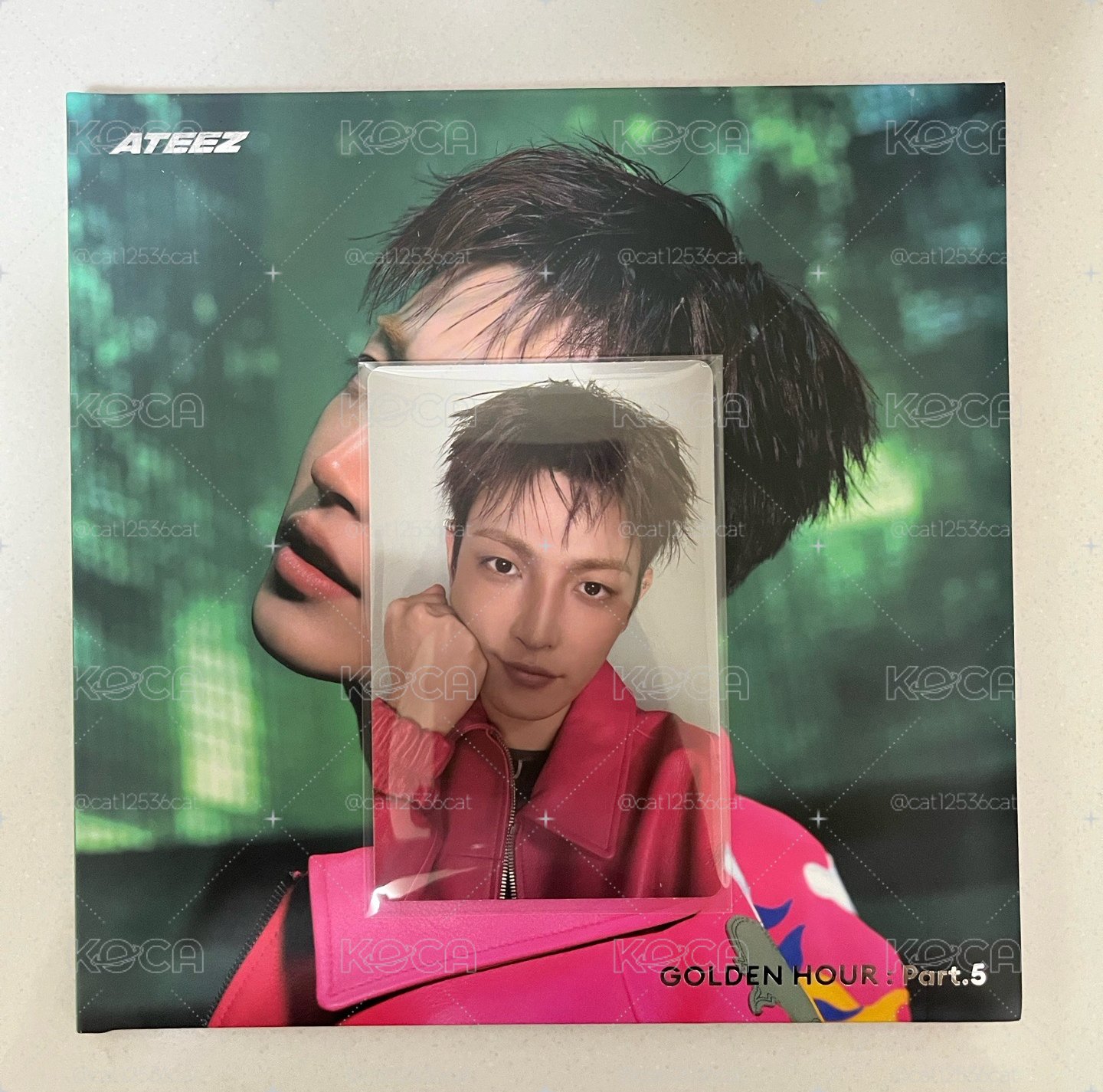 GH5 DIGIPACK 中中🐿️✊🏻