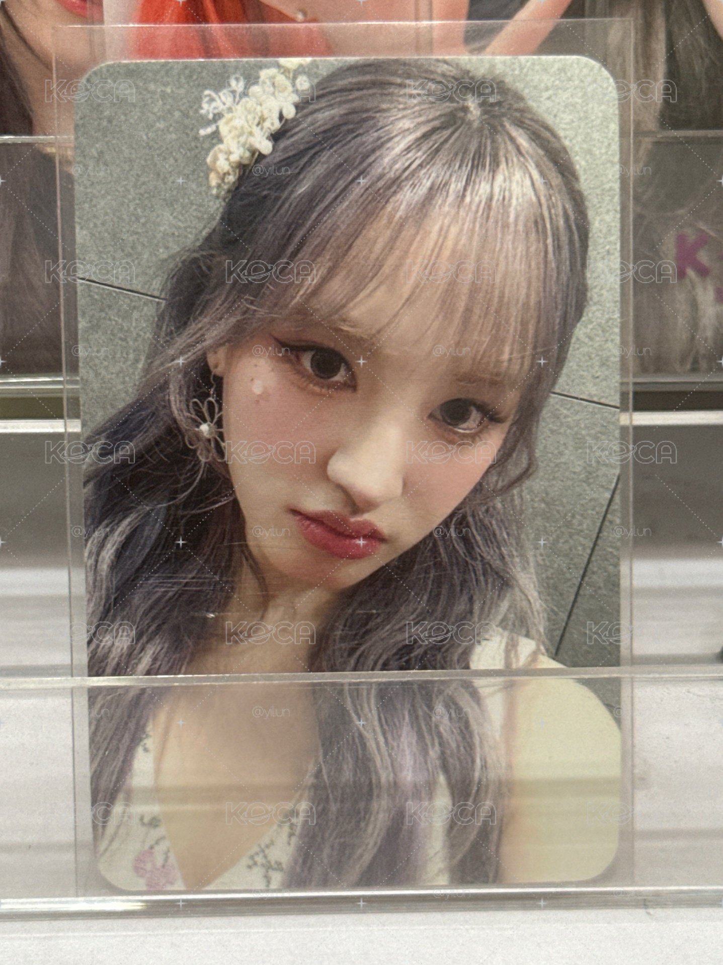 美美栗子