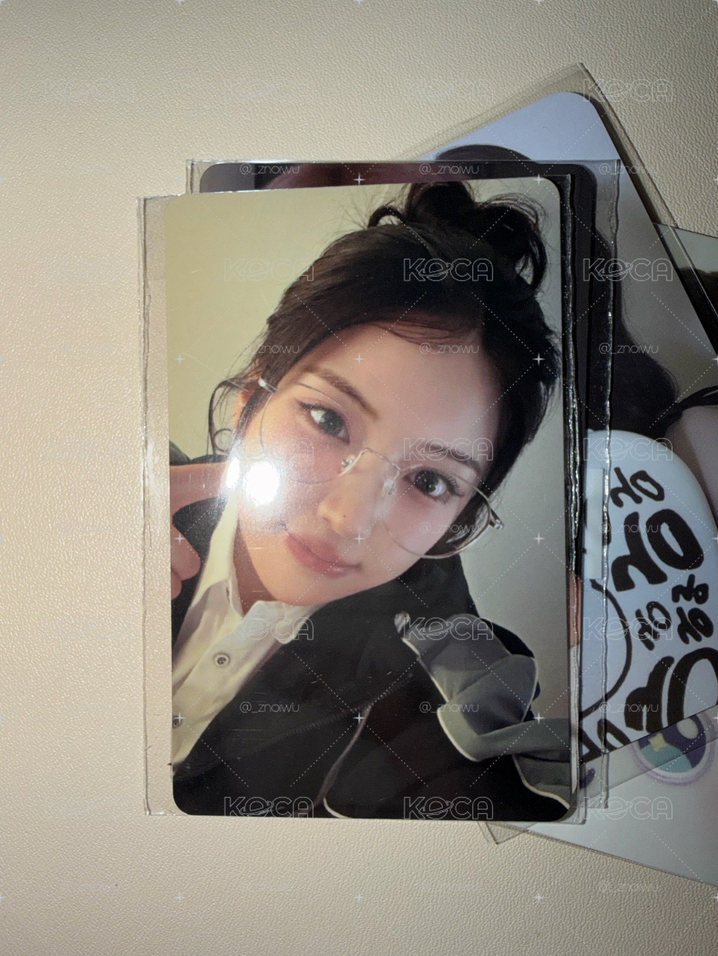 NMIXX Jiwoo 滿額卡