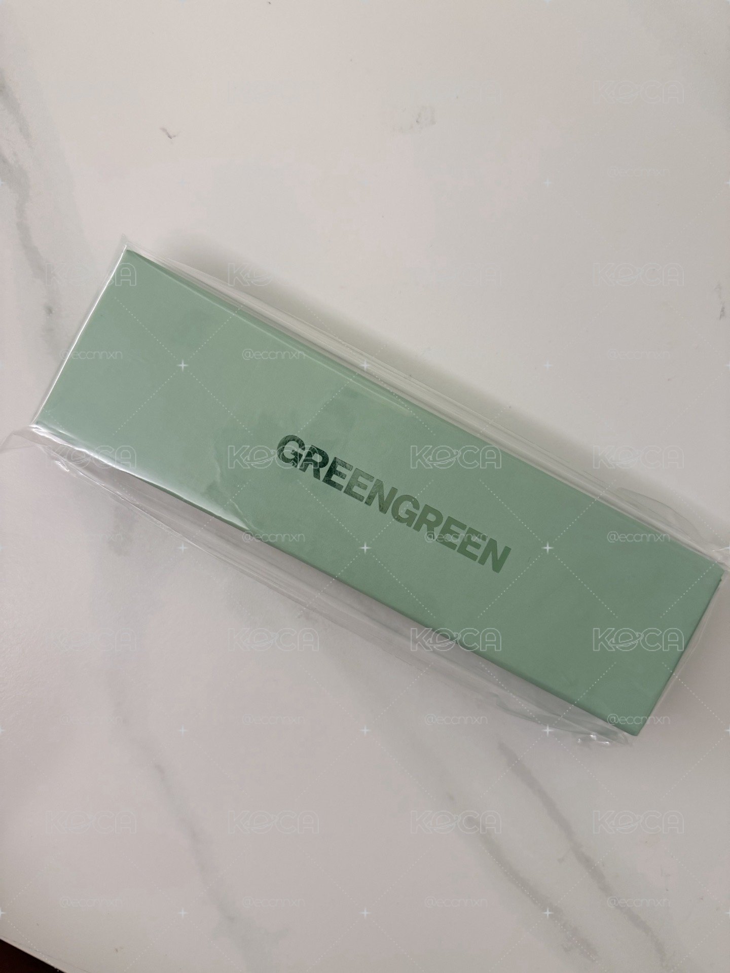 綠綠趴 鉛筆
