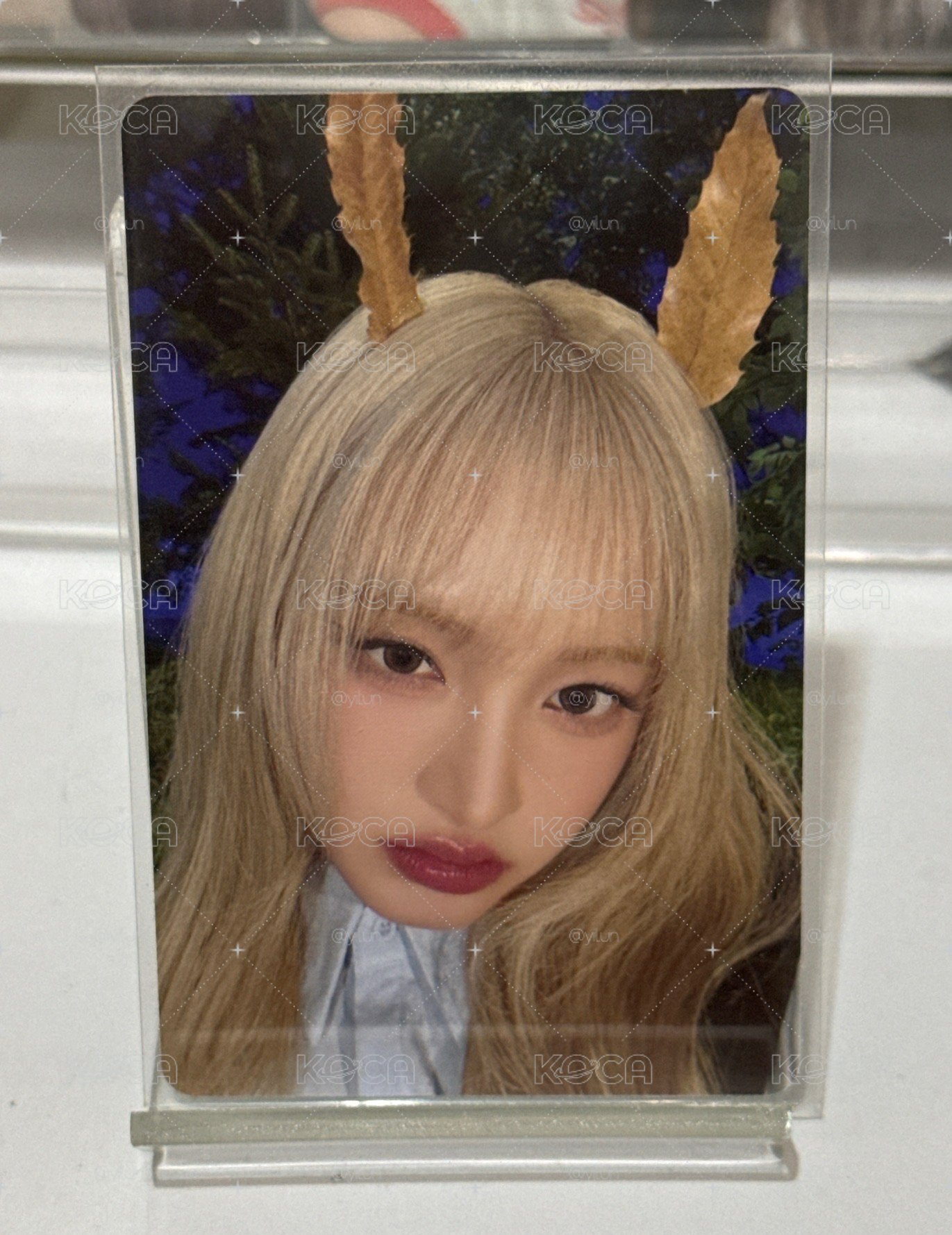 美美栗子