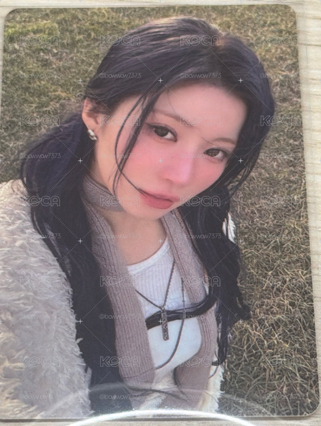 長髮杏紗～～