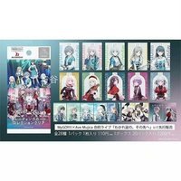 透明卡 武士道集換式透明收藏卡 BanG Dream! [MyGO!!!!!×Ave Mujica]